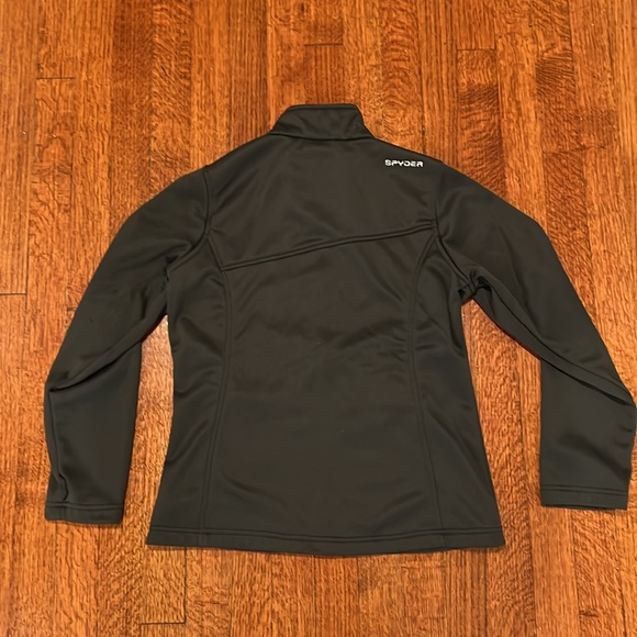 Spyder zippered sweatshirt - Picture 7 of 8